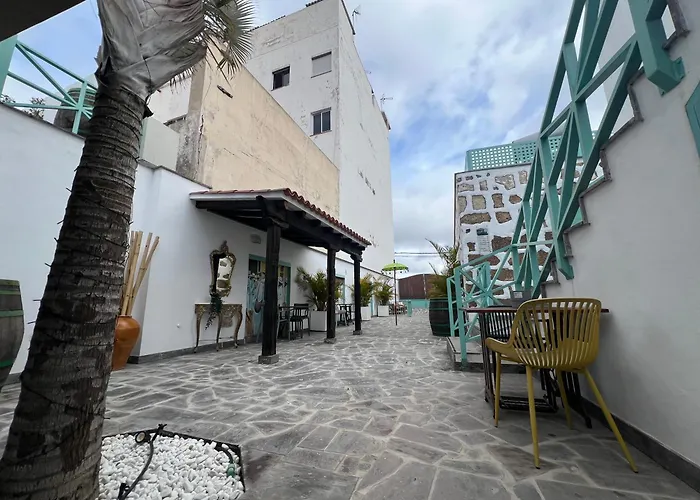 Hacienda De Indias, Varadero Apartament Granadilla De Abona